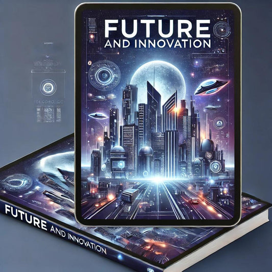 🌐 Future & Innovation 🚀