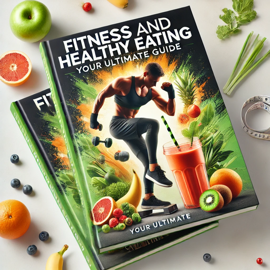 💪 Fit Life Blueprint	 🥗